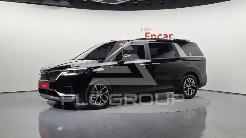 2021 KIA Carnival