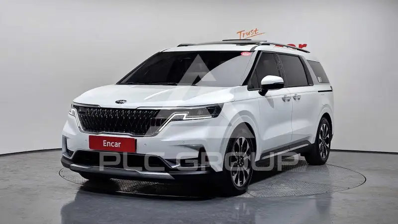2021 KIA Carnival