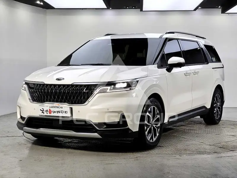 2021 KIA Carnival