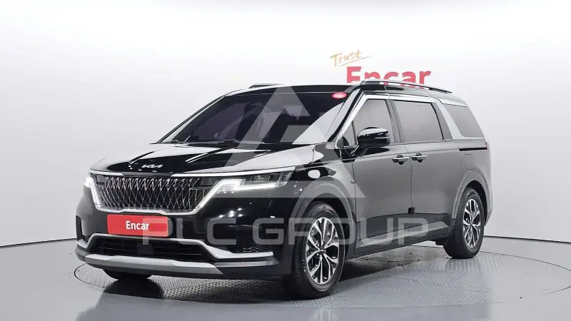 2021 KIA Carnival