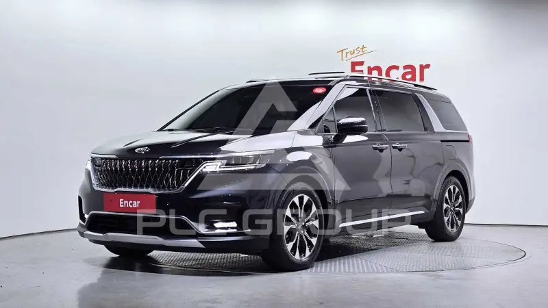 2021 KIA Carnival