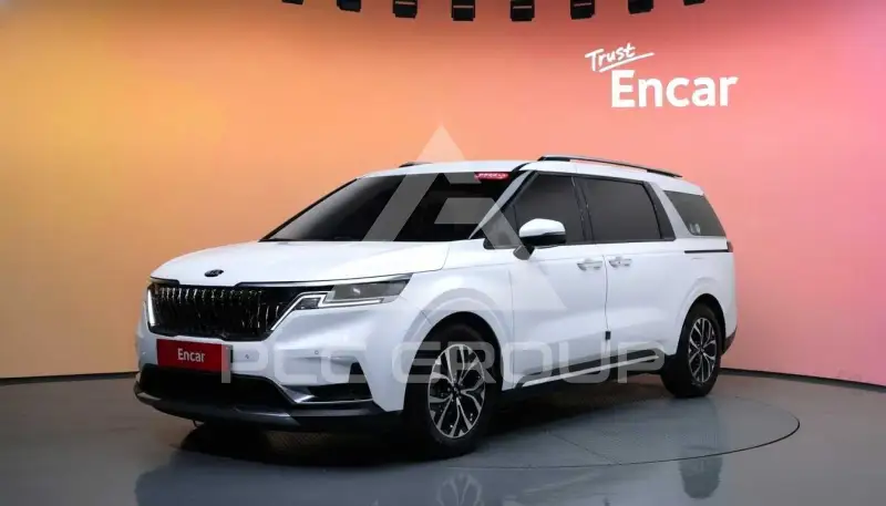 2021 KIA Carnival