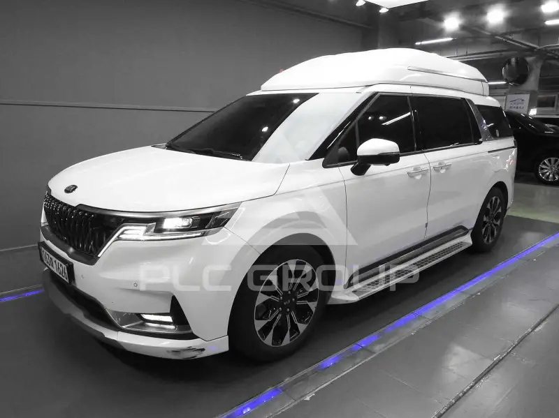 2021 KIA Carnival