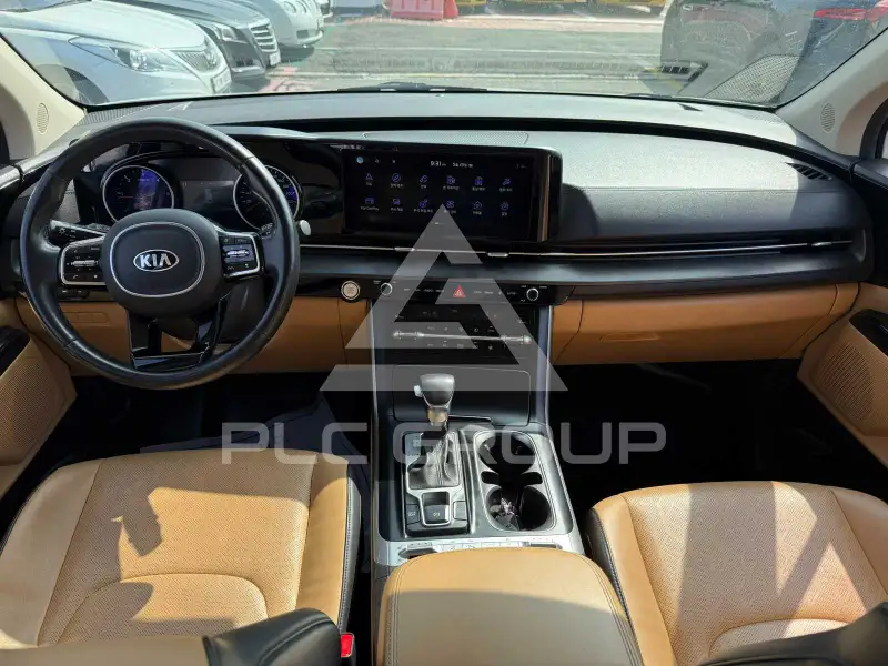 2021 KIA Carnival