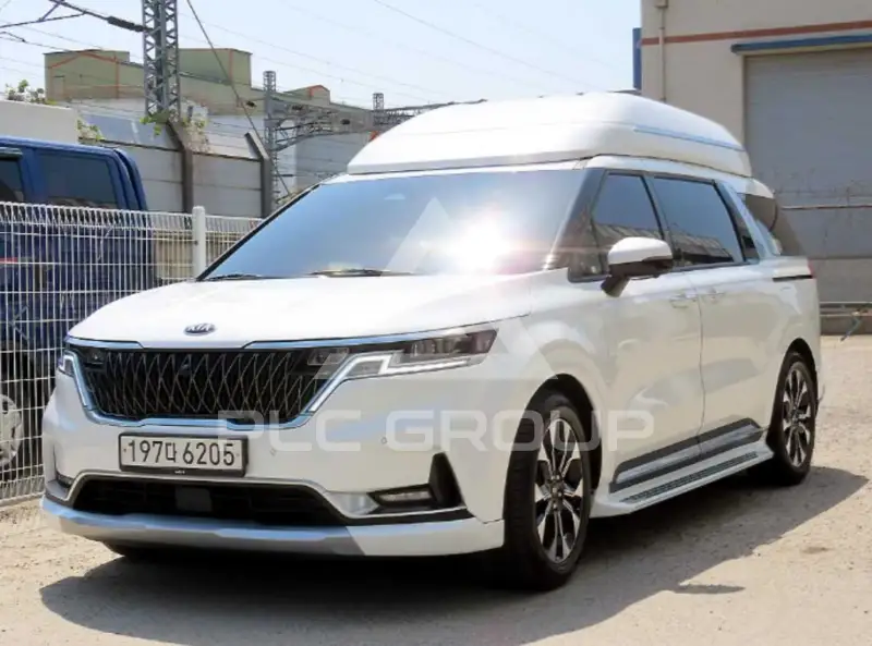 2021 KIA Carnival
