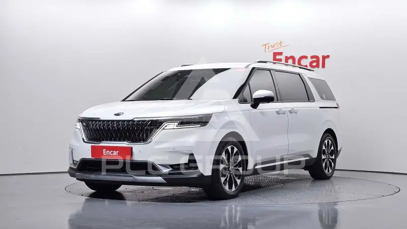 2021 KIA Carnival
