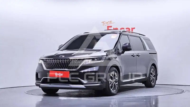 2021 KIA Carnival