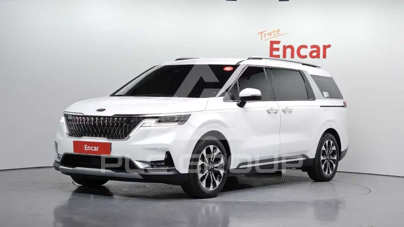 2021 KIA Carnival