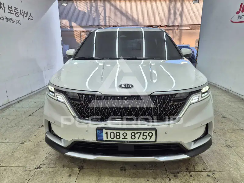 2021 KIA Carnival