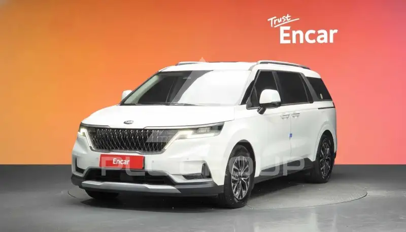 2021 KIA Carnival