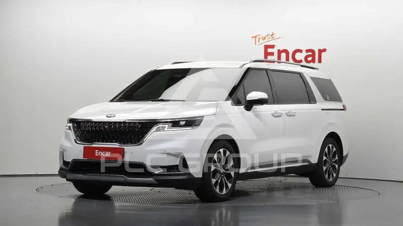 2021 KIA Carnival