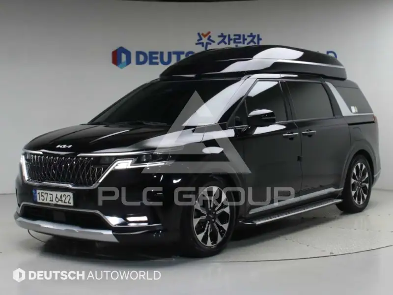 2021 KIA Carnival