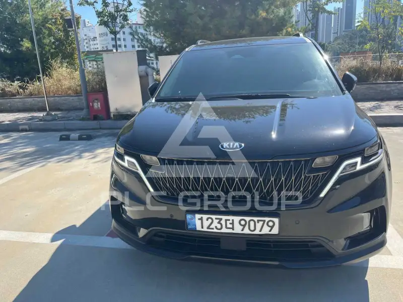 2021 KIA Carnival