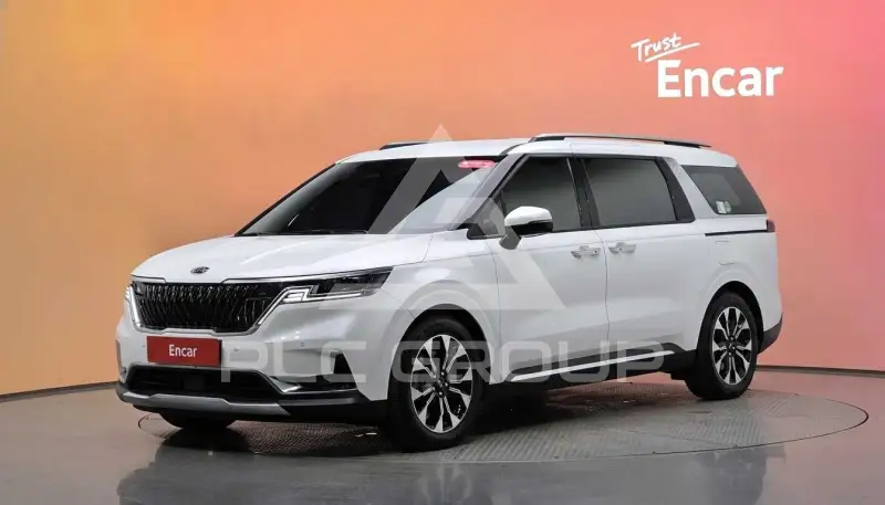 2021 KIA Carnival
