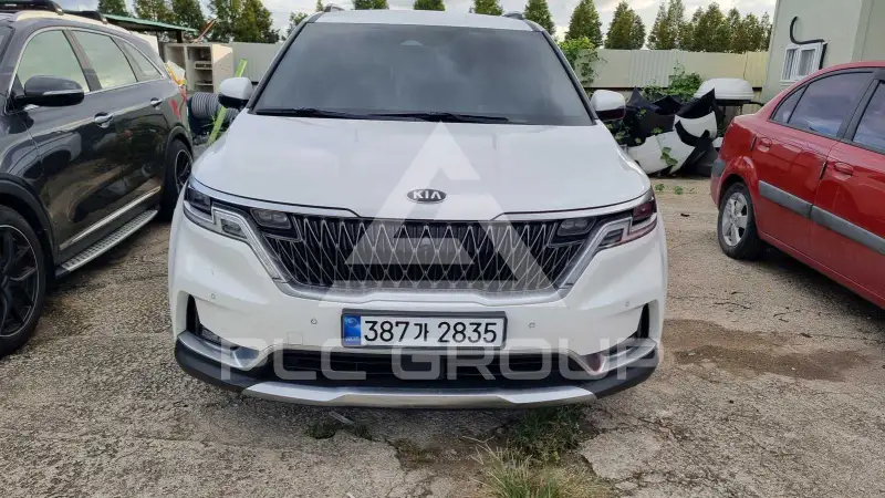 2021 KIA Carnival