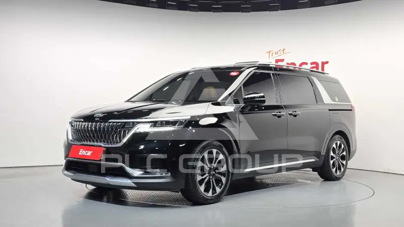 2021 KIA Carnival