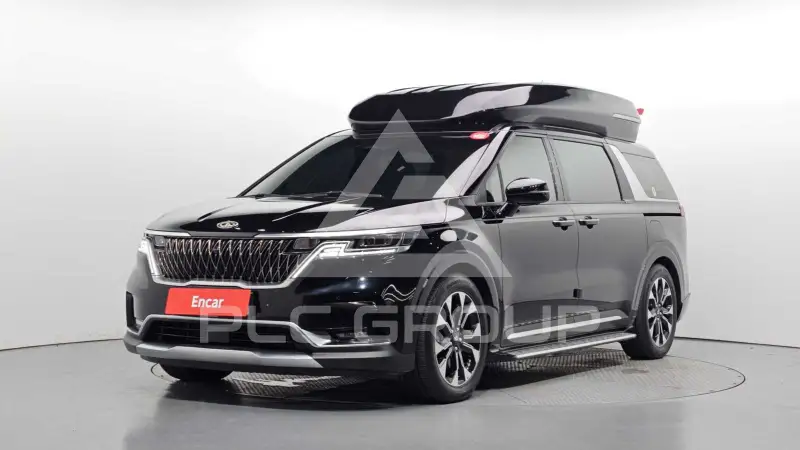 2021 KIA Carnival