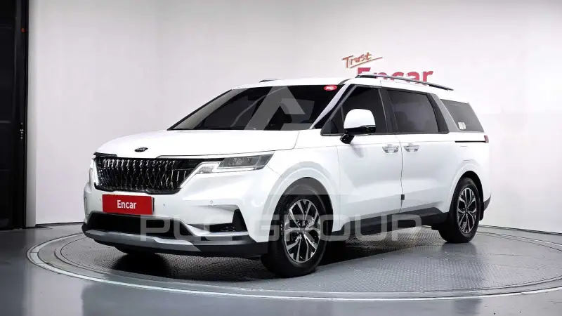 2021 KIA Carnival