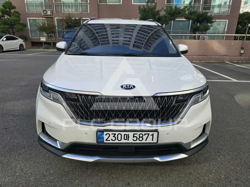 2021 KIA Carnival