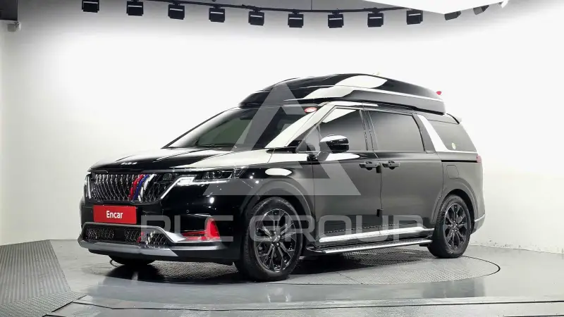 2021 KIA Carnival