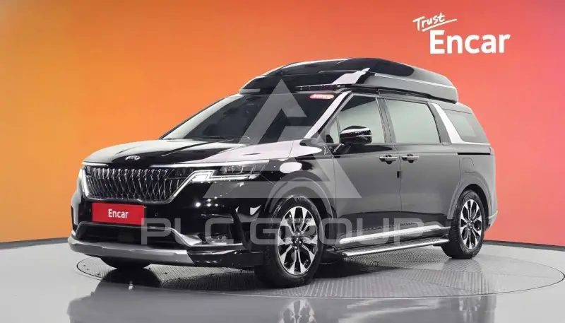 2021 KIA Carnival