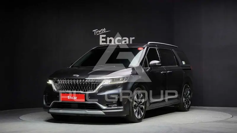 2021 KIA Carnival