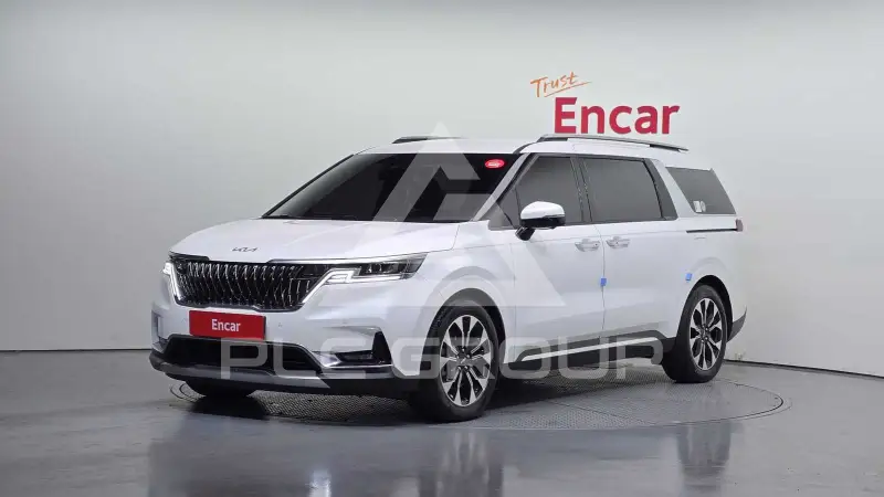 2021 KIA Carnival