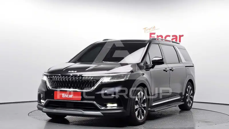 2021 KIA Carnival