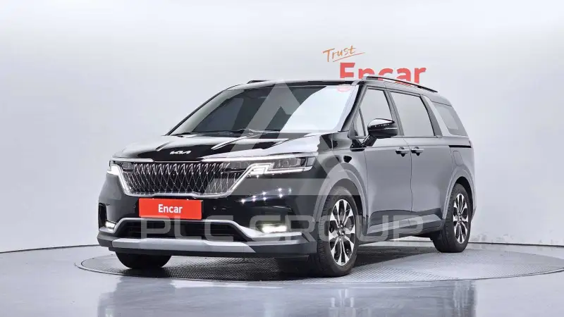 2021 KIA Carnival