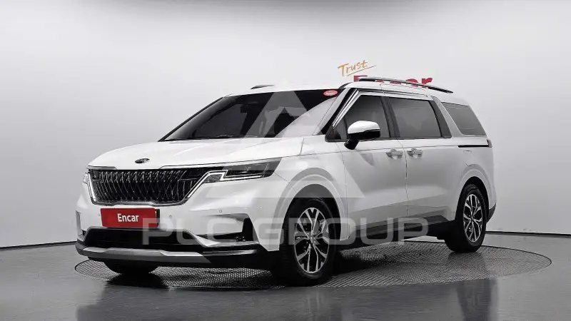 2021 KIA Carnival