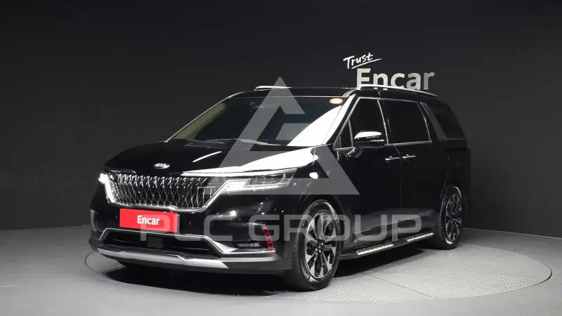 2021 KIA Carnival