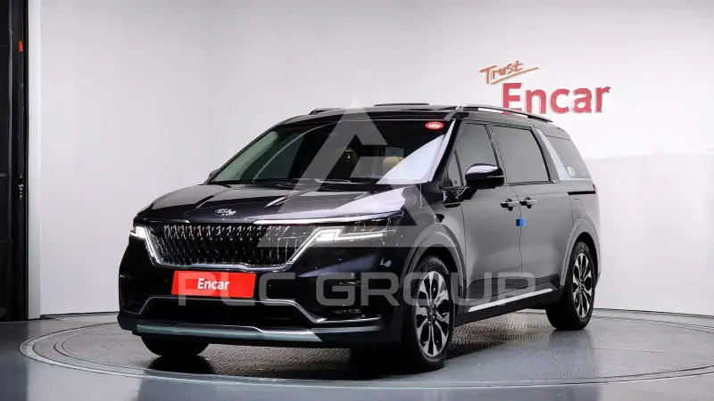 2021 KIA Carnival