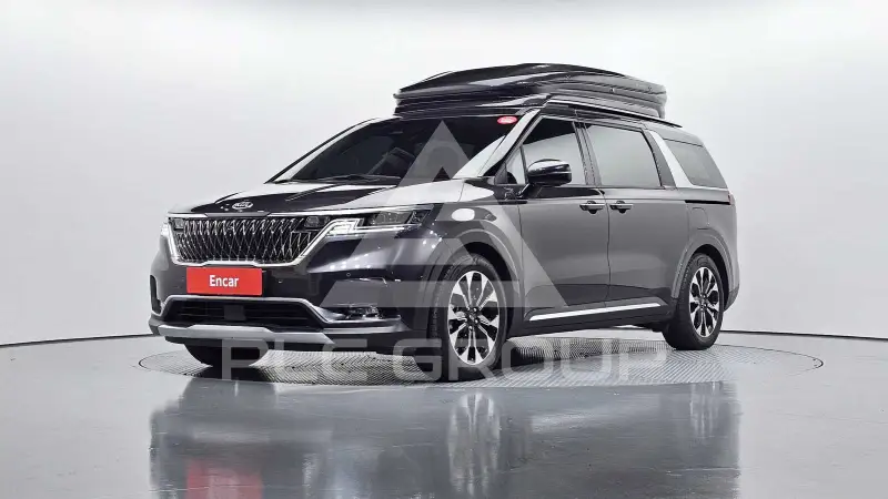 2021 KIA Carnival