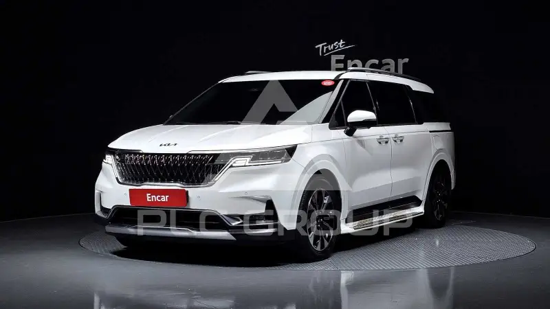 2021 KIA Carnival