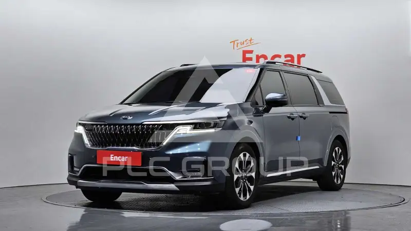 2021 KIA Carnival