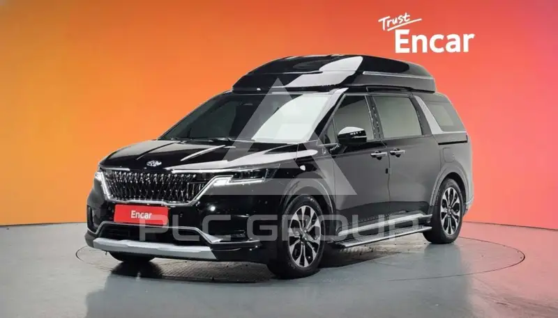 2021 KIA Carnival