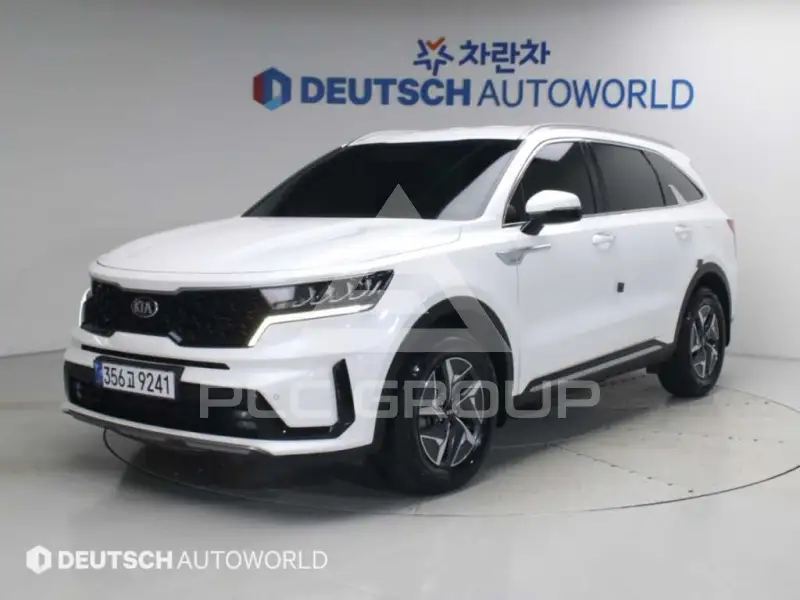 2021 KIA Sorento