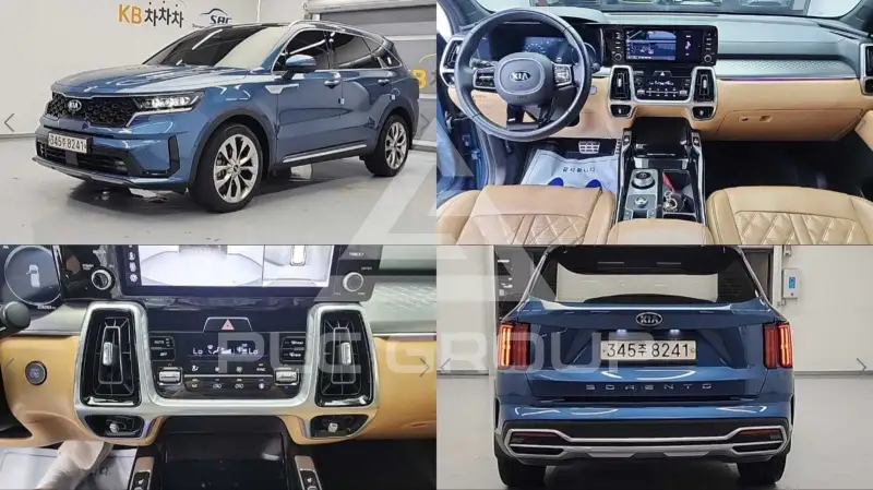 2021 KIA Sorento