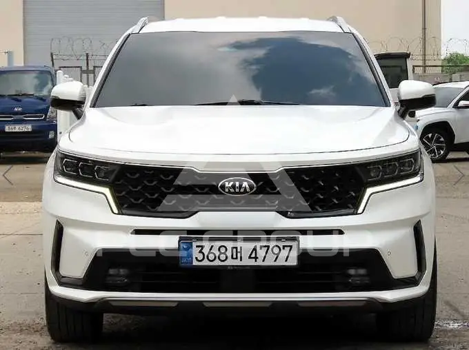 2021 KIA Sorento