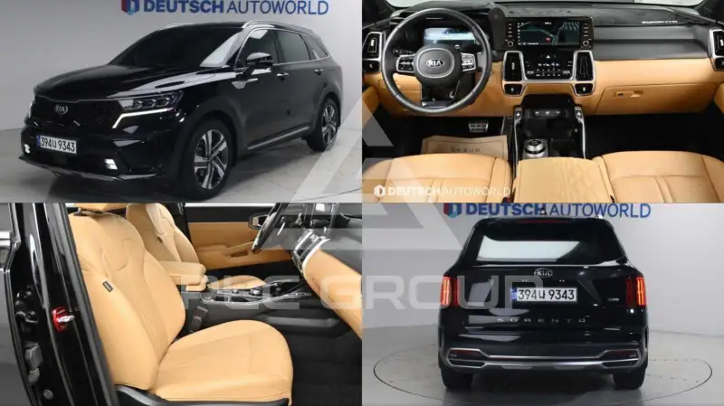 2021 KIA Sorento