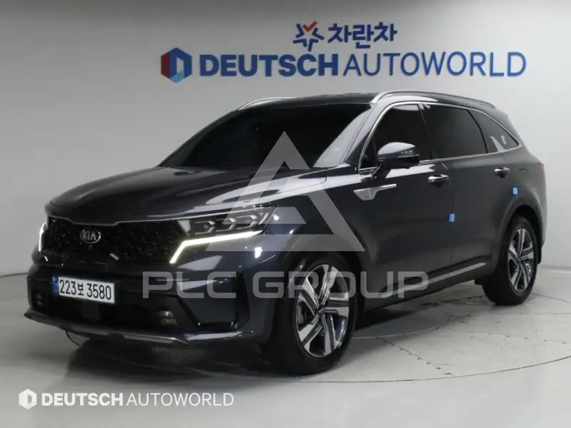 2021 KIA Sorento