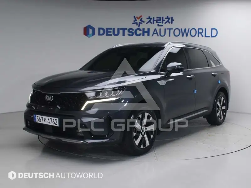 2021 KIA Sorento