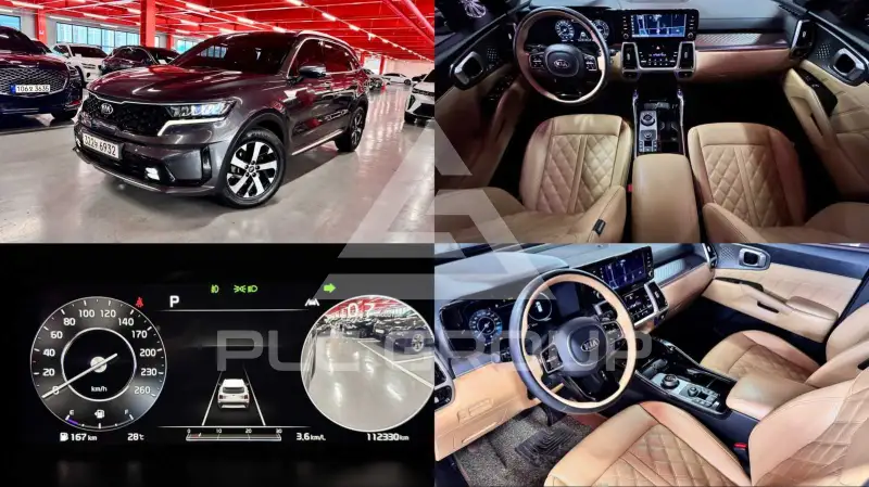 2021 KIA Sorento