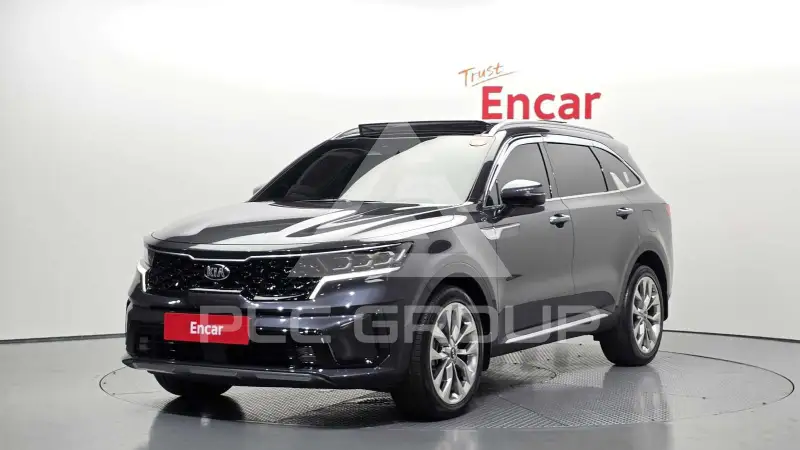 2021 KIA Sorento