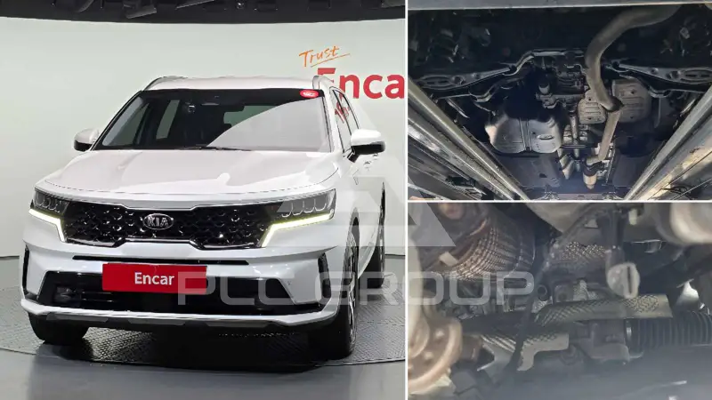 2021 KIA Sorento