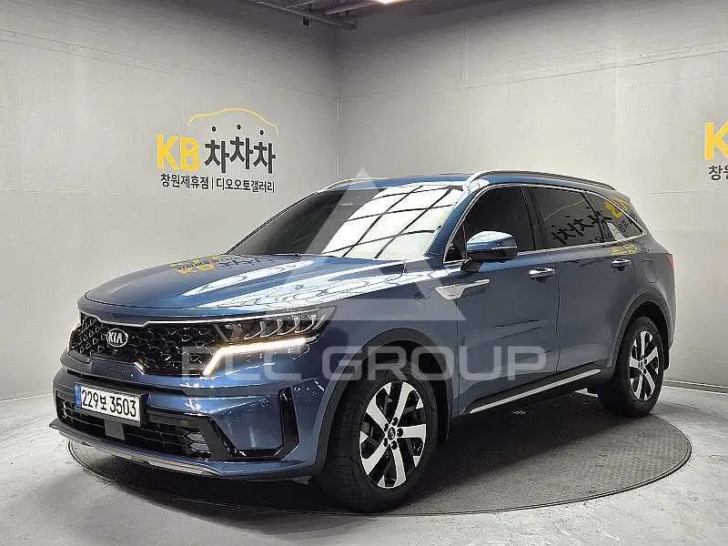 2021 KIA Sorento
