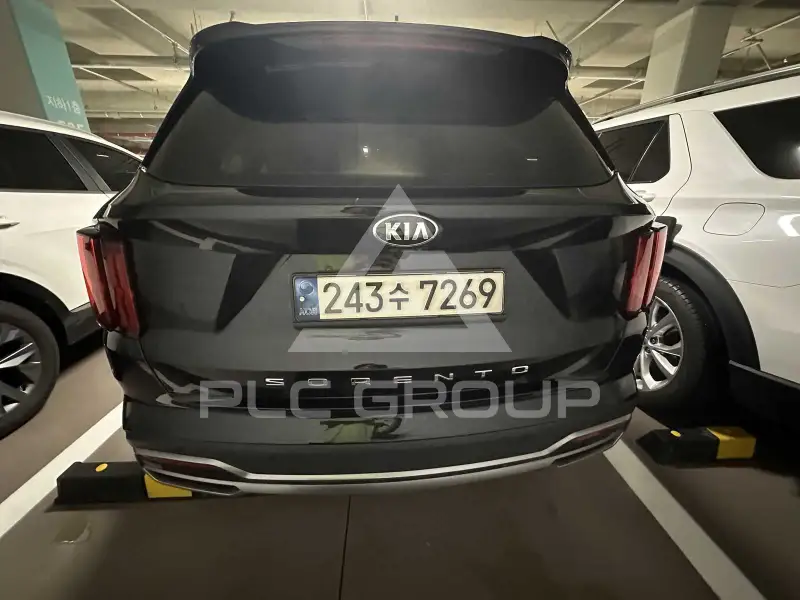 2021 KIA Sorento