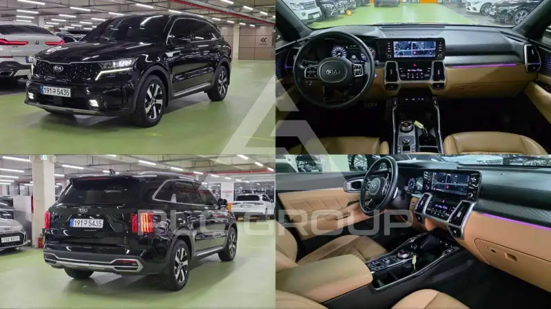 2021 KIA Sorento