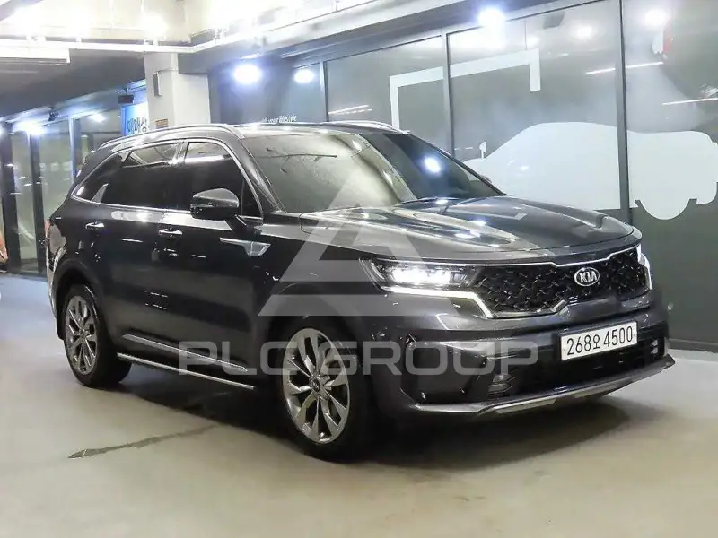 2021 KIA Sorento