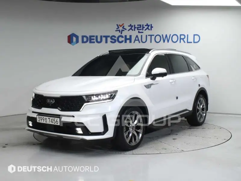 2021 KIA Sorento